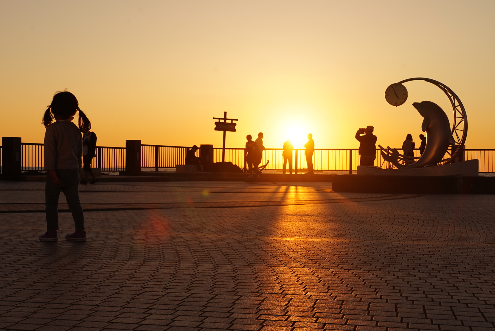 宗谷管内稚内市にあるノシャップ岬の夕景の写真、CHI_KO Photo GalleryではSONYα7Ⅲで撮影した風景写真のダウンロードが可能です
